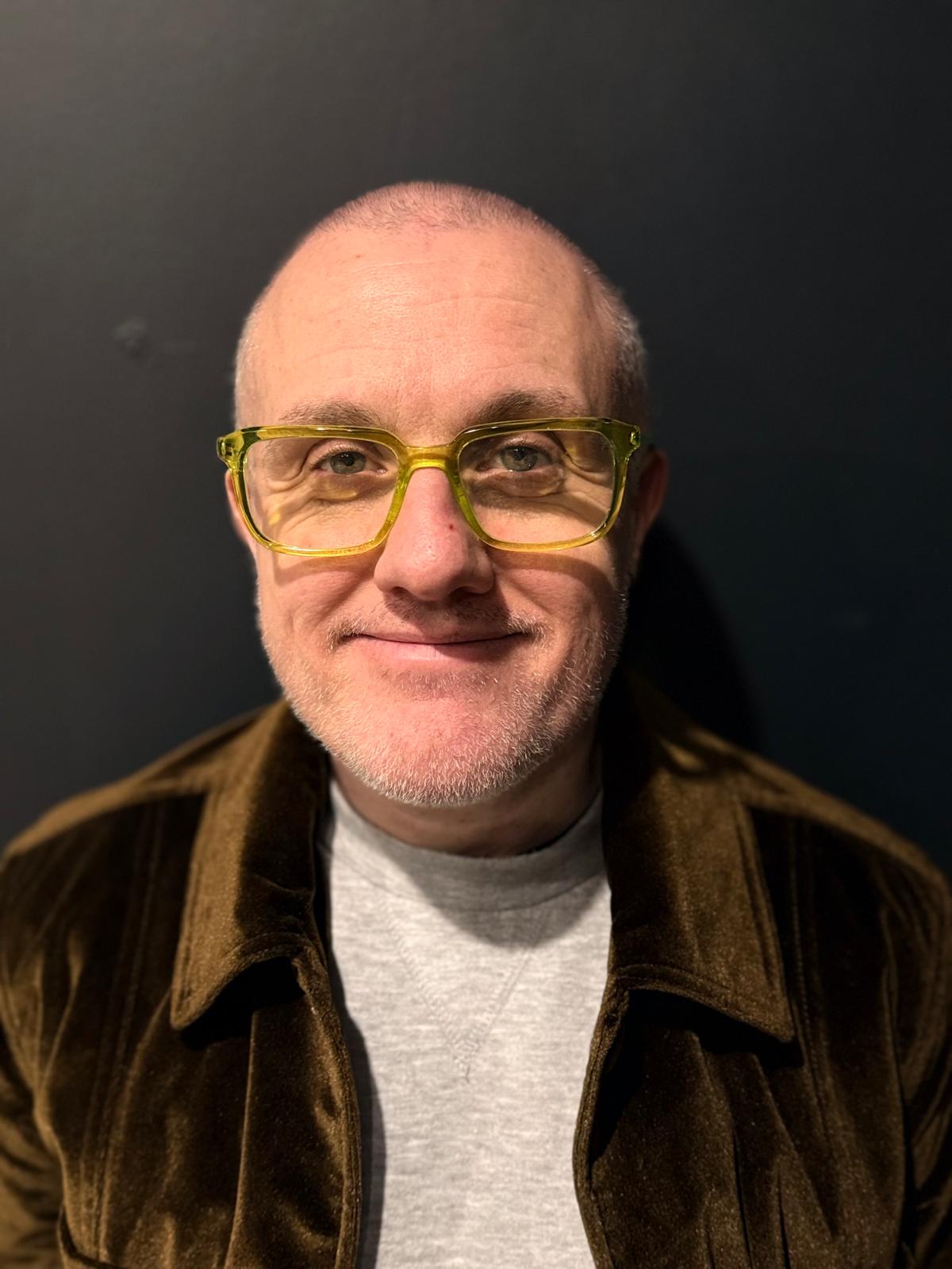 David Hennessy Image