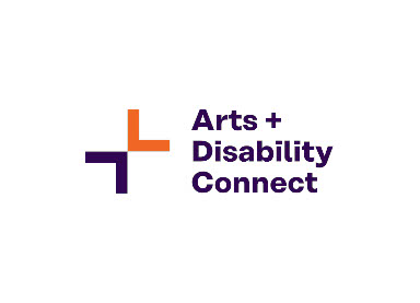 Arts Disability Connect logo 